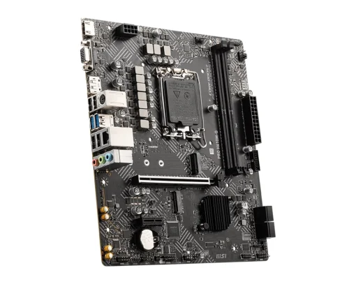 Материнская плата MSI Pro H610M-G Socket 1700